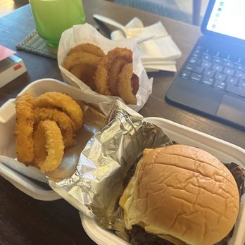 Burger Drops - Burgers Near Me - Toronto, Ontario