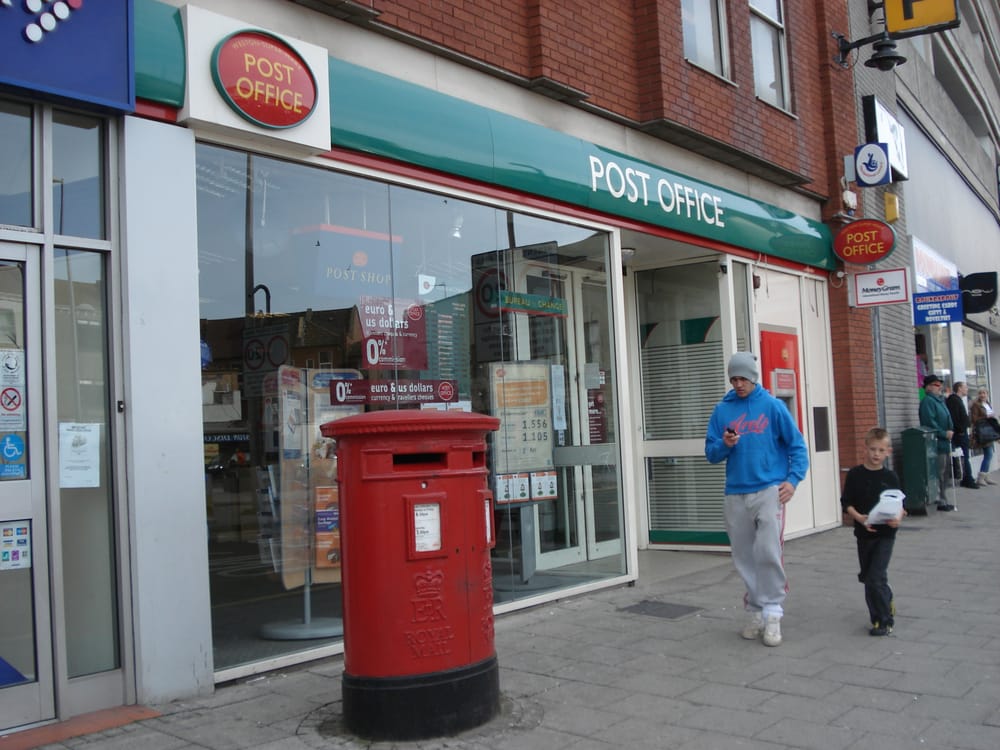 POST OFFICE Updated April 2024 228230 High Street, Westonsuper