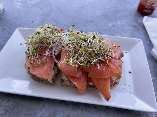 Junction Bakery & Bistro by null