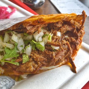 Taco Chico - The quesataco with birria - Tacos Near Me - Tustin, California Taco Chico - The quesataco with birria - Tacos Near Me - Tustin, California