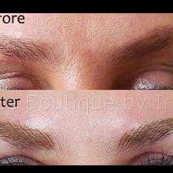 Face Boutique by Irina - Cosmetic tattoo melbourne