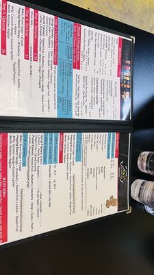 Menu photo 7 Noodle-Ly Mammoth Lakes, CA