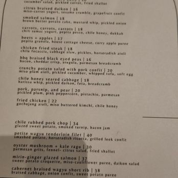 DISH Restaurant - New American Near Me - Lincoln, Nebraska