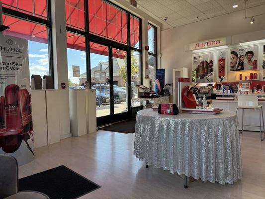 Beauty Couture Shiseido Cosmetics