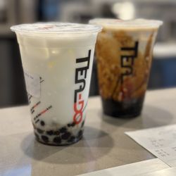 Tea-Dō Central Sq - Boba!