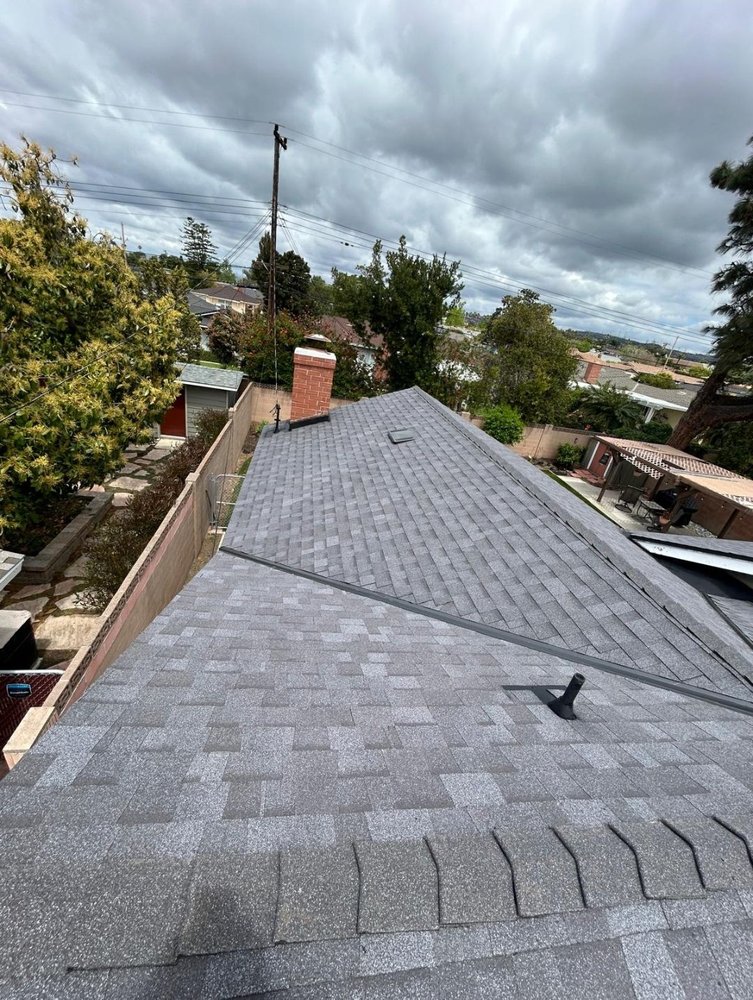 Slide of Clear View Roofing and Construction