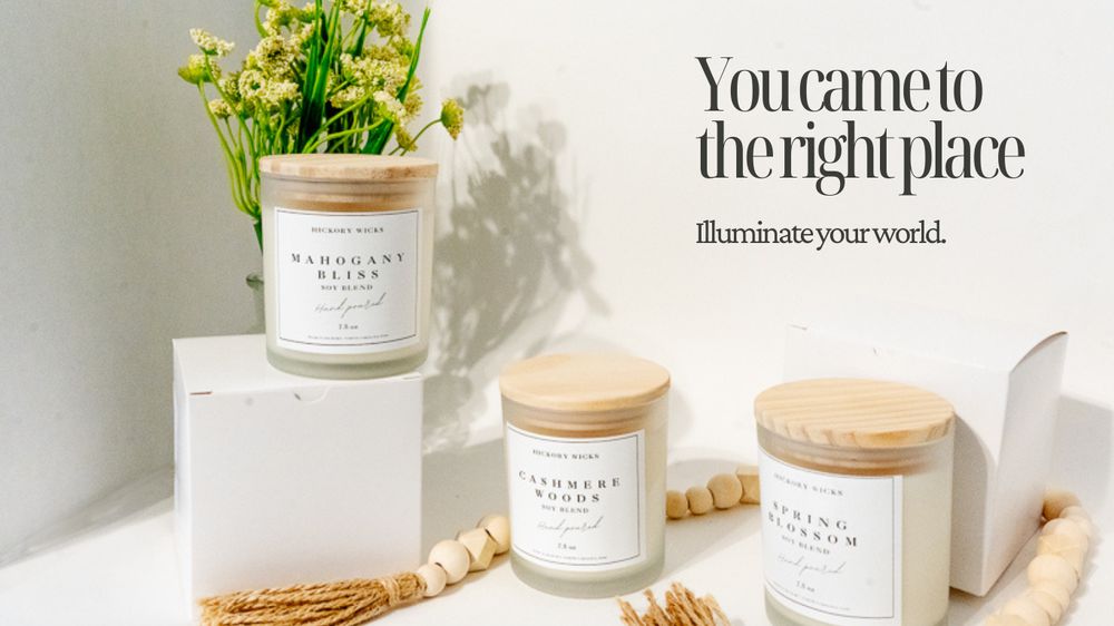 HICKORY WICKS Hickory, North Carolina Candle Stores Phone Number