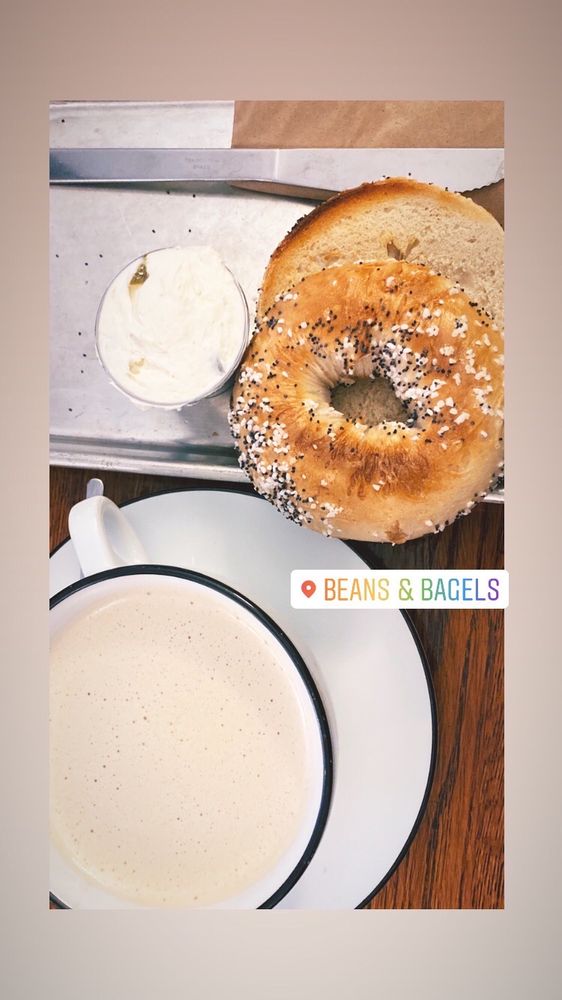 BEANS & BAGELS with 303 Reviews & 52 Photos 2601 W Leland Ave