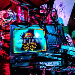 Gateway's Haunted Playhouse