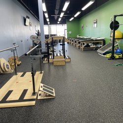 Ivy Rehab HSS Physical Therapy Center of Excellence