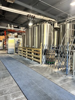 Tidal Creek Brewhouse by null
