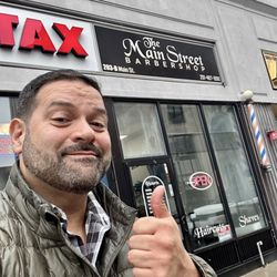 Main Street Barber Shop - Great haircut and great service at a great price.