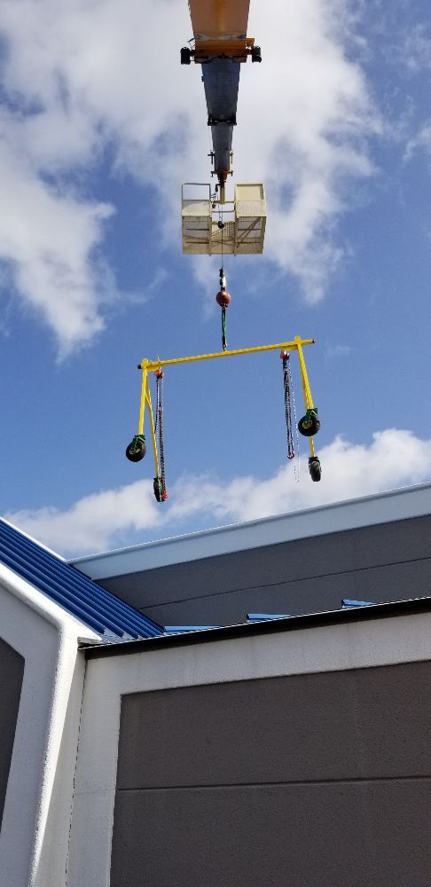 Slide of Noe's Electric and Light Crane Service