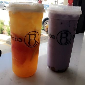 Boba Queen - Fruit tea and Taro milk tea - Bubble Tea Near Me - Orlando, Florida Boba Queen - Fruit tea and Taro milk tea - Bubble Tea Near Me - Orlando, Florida