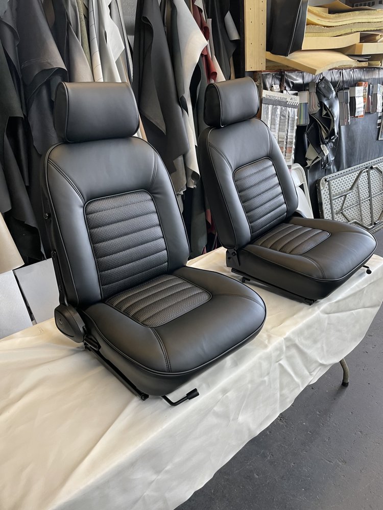 SO CAL UPHOLSTERY Updated April 2024 79 Photos 1706 W 1st St