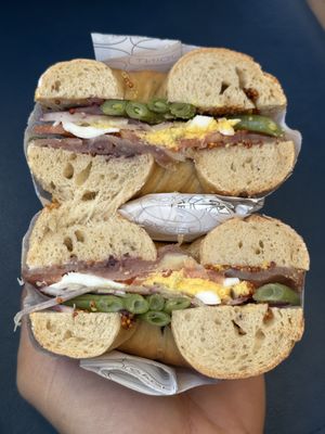 Bagel Joint by null