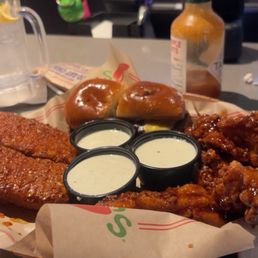 Triple Dipper