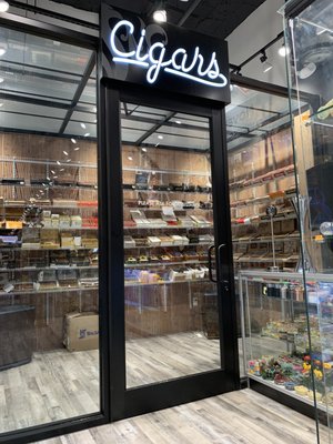 City Smoke Shop by null