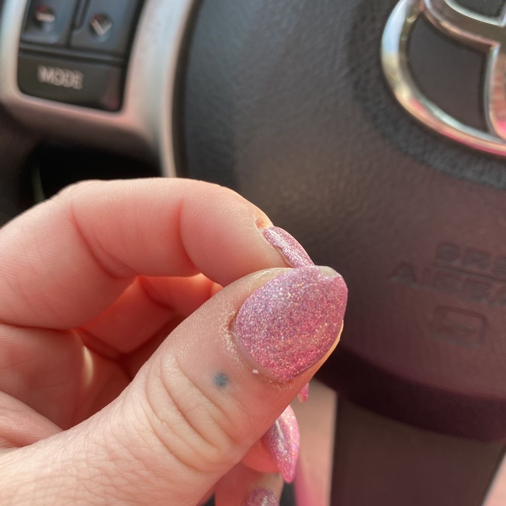 TT Nails - 5 days in, during my vacation. - Nail Salons Near Me - Chicago, Illinois TT Nails - 5 days in, during my vacation. - Nail Salons Near Me - Chicago, Illinois