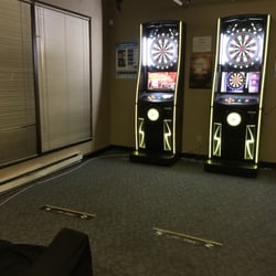 TBC Indoor Racing - Coin-op dart games~