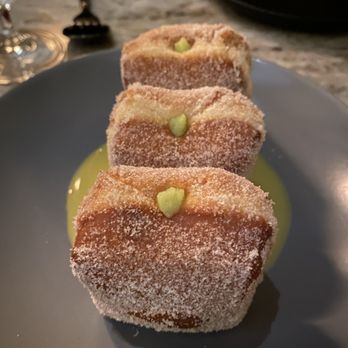 Animae - Malasadas (from July 2022) - Asian Fusion Near Me - San Diego, California