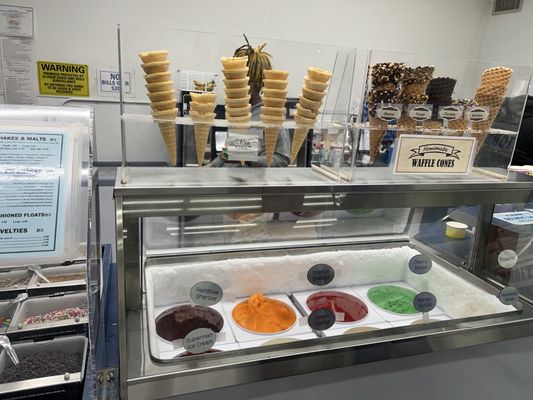 Siciliano's Frozen Custard by null