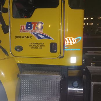 Barcelos Towing Services - Towing Near Me - Morgan Hill, California