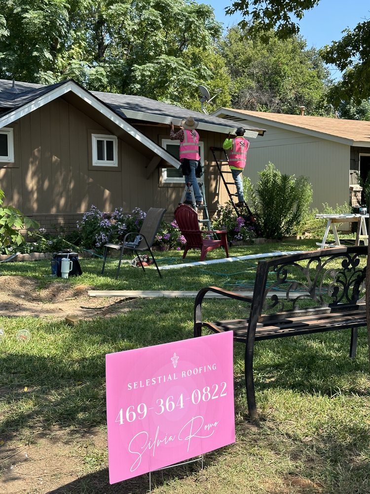 Slide of Selestial Roofing