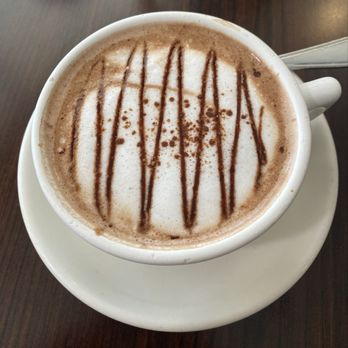 Lady C’s - Hot mocha - Breakfast & Brunch Near Me - Tarzana, California