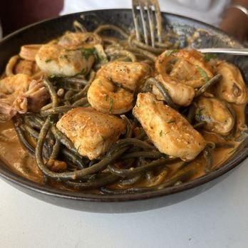Osteria Al  Volo - From the Specials that day! - Italian Near Me - Washington, DC, District of Columbia