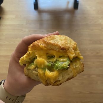 Kahnfections - Breakfast Sandwich - Bakeries Near Me - San Francisco, California