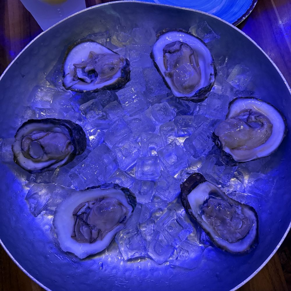 Yucatan Beach Stand - Oysters - American Near Me - Fort Myers Beach, Florida Yucatan Beach Stand - Oysters - American Near Me - Fort Myers Beach, Florida