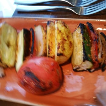 Rumi's Kitchen - Grilled vegetables  $8. - Persian/Iranian Near Me - Atlanta, Georgia