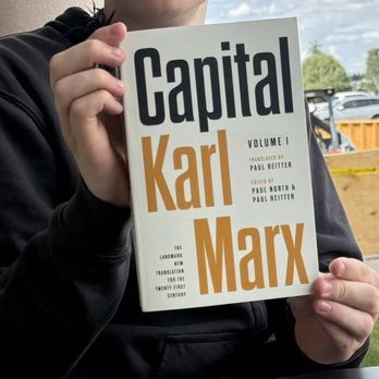 Samizdat Bookstore and Teahouse - The Karl Marx book - Bookstores Near Me - Los Alamos, New Mexico Samizdat Bookstore and Teahouse - The Karl Marx book - Bookstores Near Me - Los Alamos, New Mexico