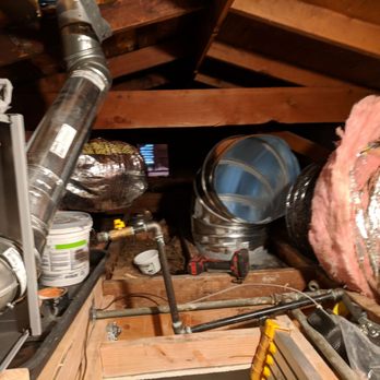 Nik's Heating and Air - Building a very inexpensive, high flow & extremely low leakage system. - Heating & Air Conditioning/HVAC Near Me Nik's Heating and Air - Building a very inexpensive, high flow & extremely low leakage system. - Heating & Air Conditioning/HVAC Near Me