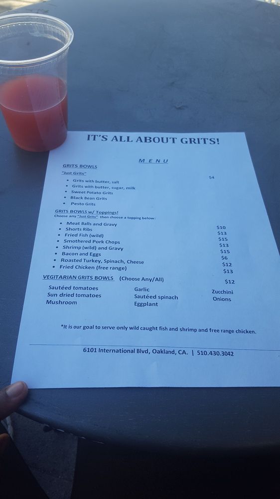 IT’S ALL ABOUT GRITS Updated August 2024 12 Reviews 6101