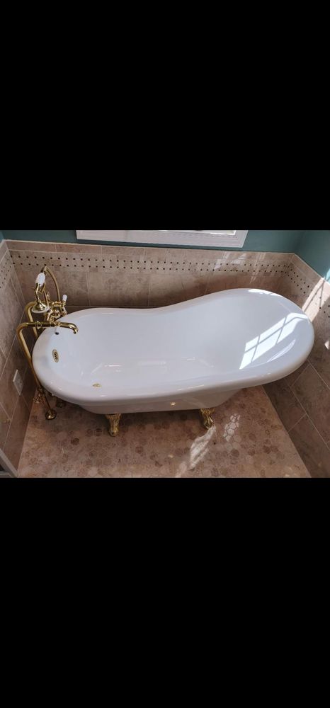 Slide of RJS Plumbing