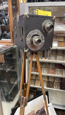 The Camera Heritage Museum by null