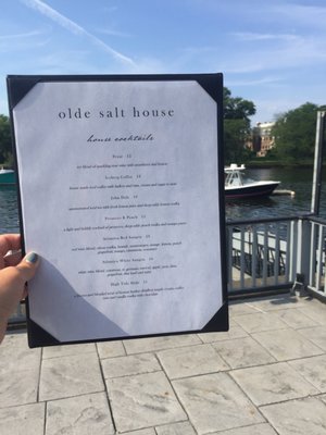 Menu photo 3 The Olde Salt House Cohasset, MA Menu photo 3 The Olde Salt House Cohasset, MA