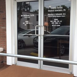 Bornstein Foot & Ankle - Entrance