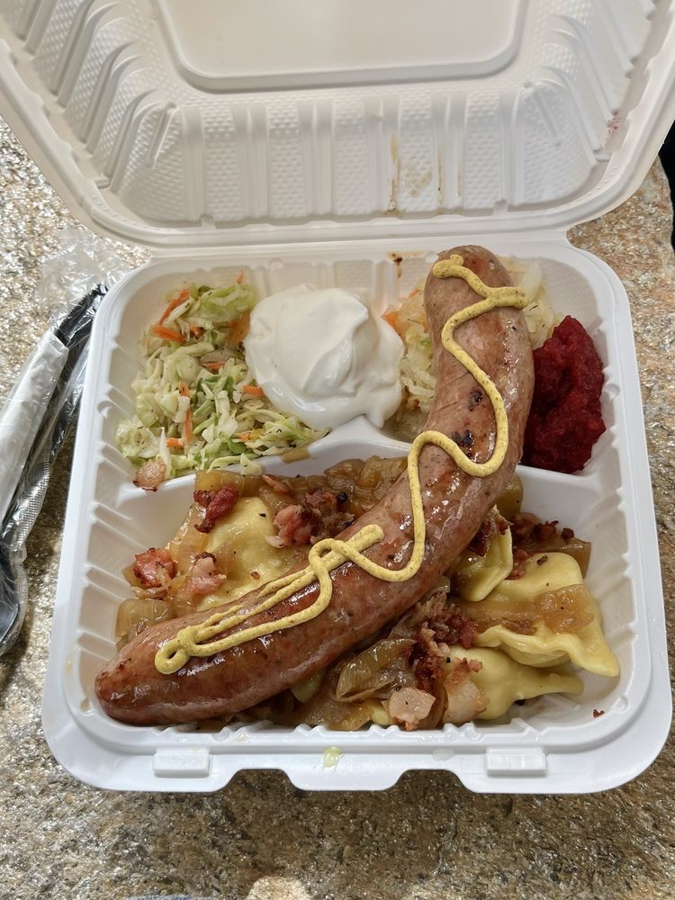 Taste of Old Poland Logo