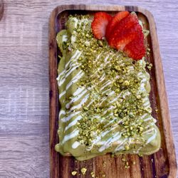 Juice Time & Papa Kanafa