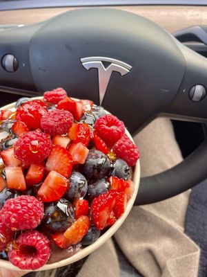 Mana Bowls Acai Cafe by null