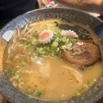 Good Chef Restaurant - Tonkotsu Ramen - Asian Fusion Near Me - Miami, Florida