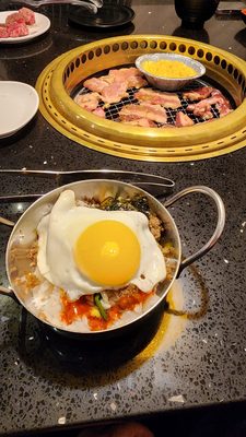 Gyubee Japanese Grill (Bloor) by null