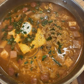 Orchard City Kitchen - Army Stew - New American Near Me - Campbell, California