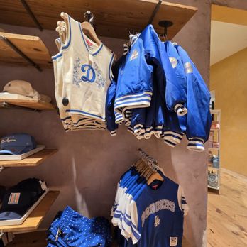 Anthropologie - Who knew A carries Cute women's Dodgers gear?? - Women's Clothing Near Me - Torrance, California Anthropologie - Who knew A carries Cute women's Dodgers gear?? - Women's Clothing Near Me - Torrance, California