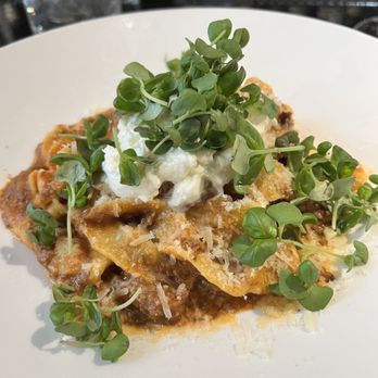 Vinology Restaurant & Event Space - Short rib pasta - New American Near Me - Ann Arbor, Michigan Vinology Restaurant & Event Space - Short rib pasta - New American Near Me - Ann Arbor, Michigan