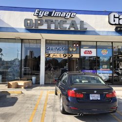 Eye Image Optical