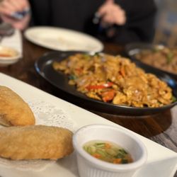 Morris Thai Cuisine - Curry Puff